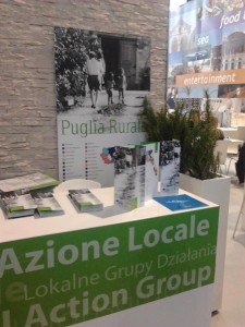 Gal Le Città di Castel del Monte alla BIT